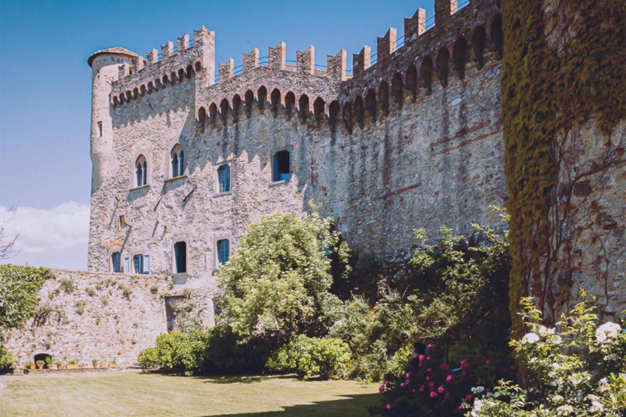 מלון Castello Malaspina Di פוסדינובו מראה חיצוני תמונה